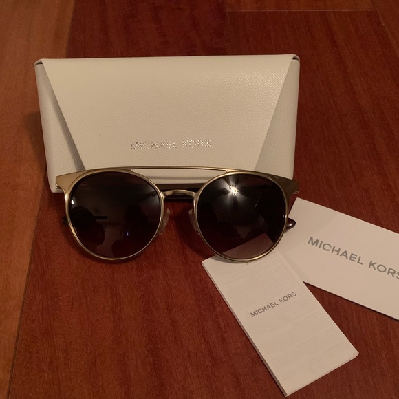 NWT Michael Kors Aviators - Picture 2 of 4